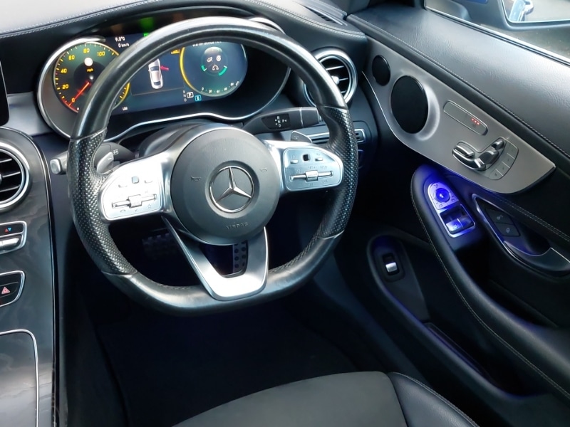 Used Mercedes-Benz C Class 2019 for sale - 76387870: Photo 10