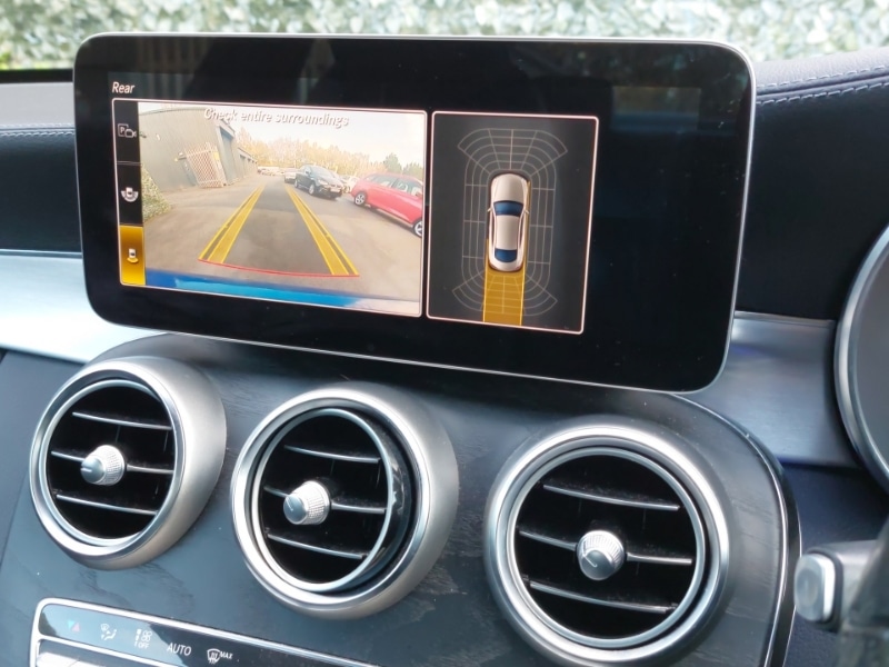 Used Mercedes-Benz C Class 2019 for sale - 76387870: Photo 16