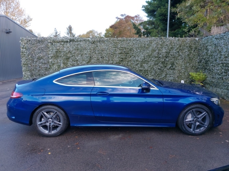Used Mercedes-Benz C Class 2019 for sale - 76387870: Photo 4