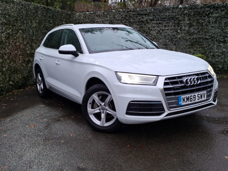 Used Audi Q5 2019 for sale - 76571567: Photo 1