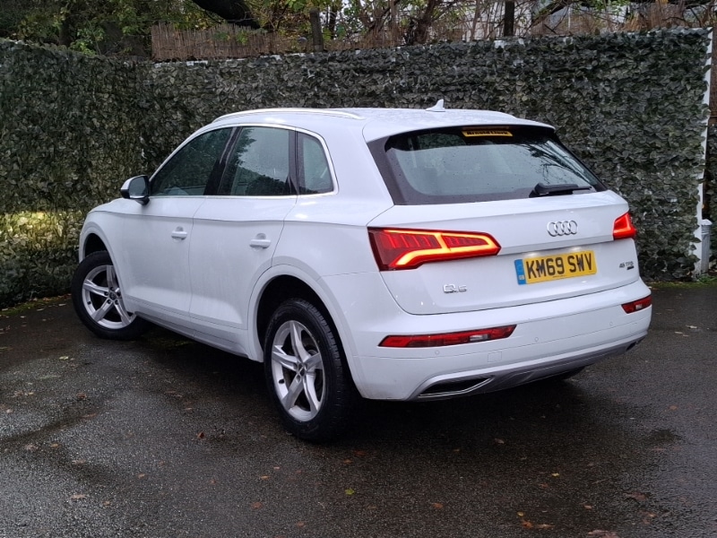 Used Audi Q5 2019 for sale - 76571567: Photo 3