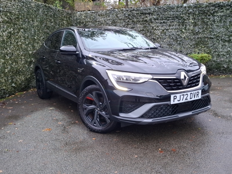 Used Renault Arkana 2022 for sale - 76575722: Photo 1