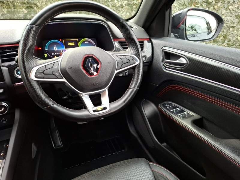 Used Renault Arkana 2022 for sale - 76575722: Photo 10