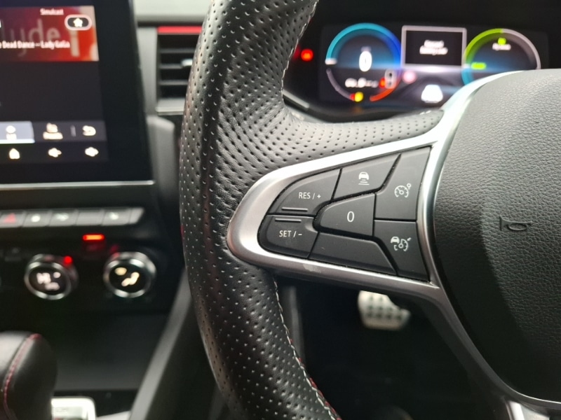 Used Renault Arkana 2022 for sale - 76575722: Photo 12