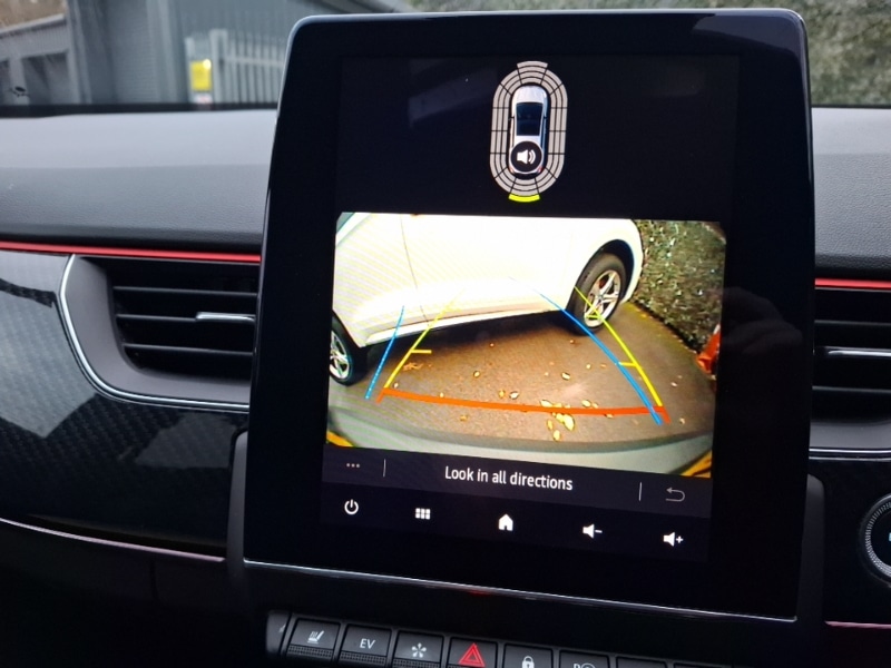 Used Renault Arkana 2022 for sale - 76575722: Photo 14