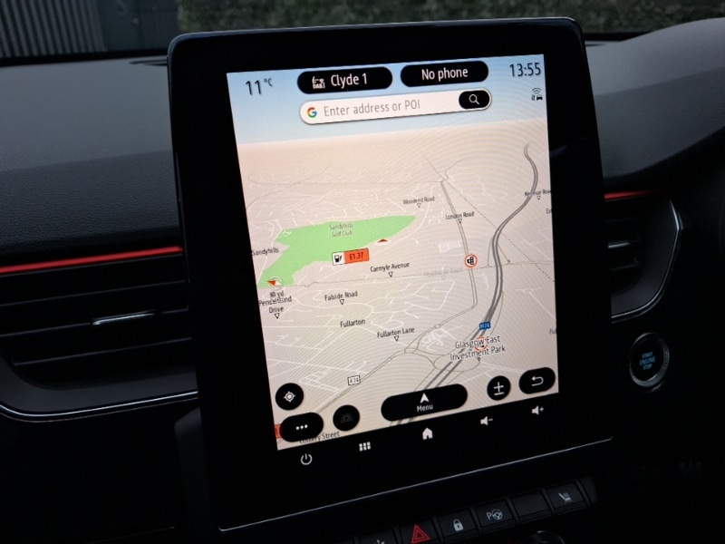 Used Renault Arkana 2022 for sale - 76575722: Photo 15