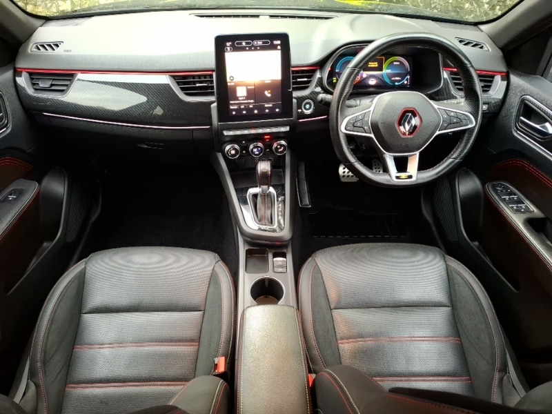 Used Renault Arkana 2022 for sale - 76575722: Photo 2