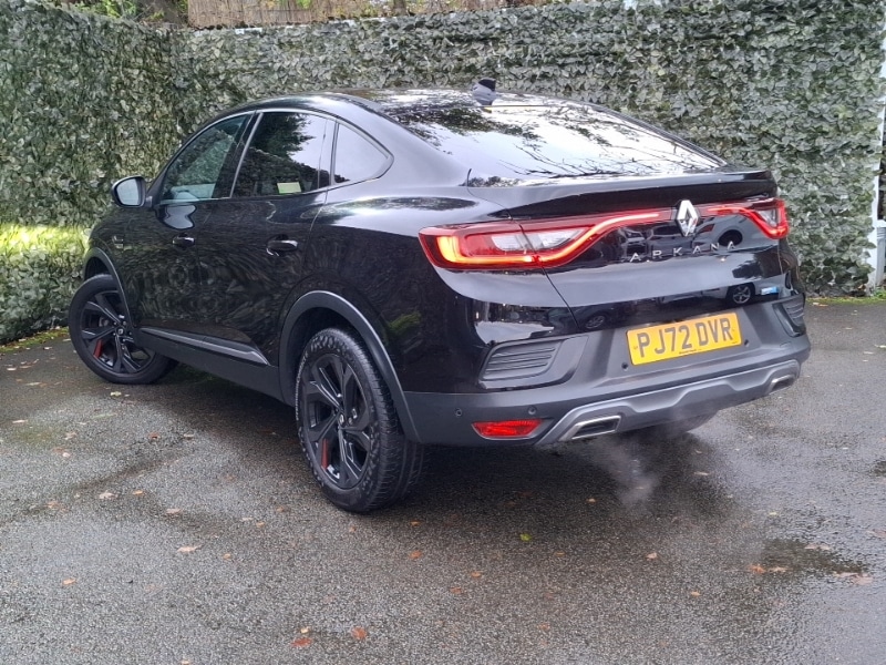 Used Renault Arkana 2022 for sale - 76575722: Photo 3