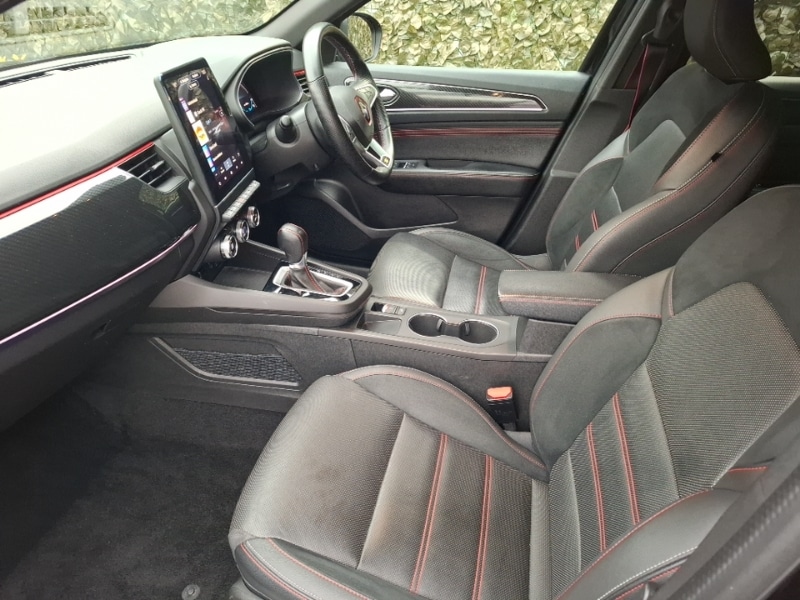 Used Renault Arkana 2022 for sale - 76575722: Photo 5