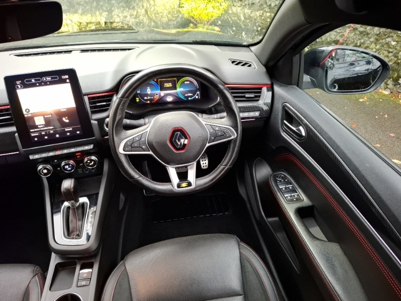 Used Renault Arkana 2022 for sale - 76575722: Photo 7