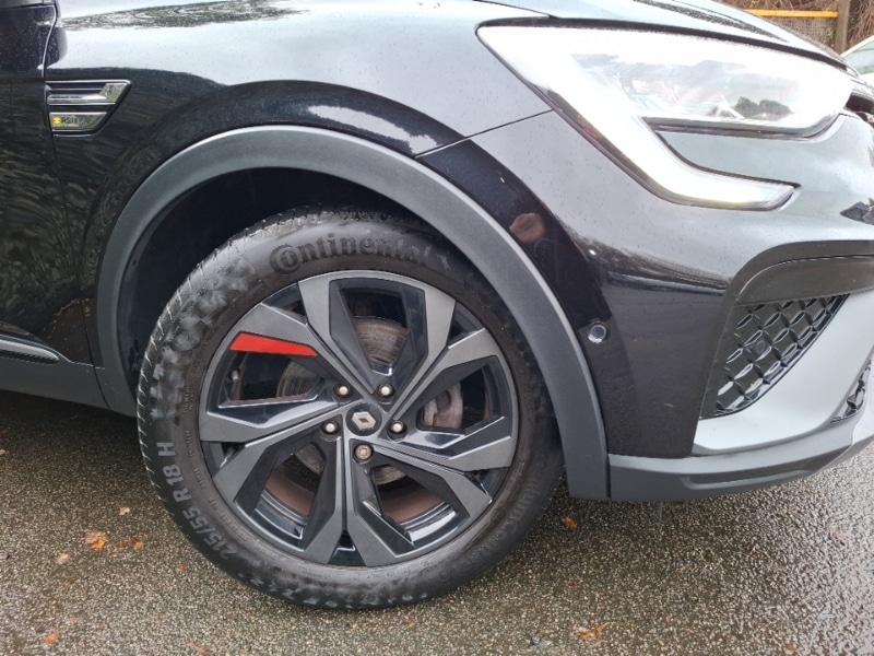 Used Renault Arkana 2022 for sale - 76575722: Photo 9