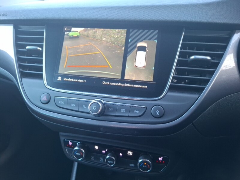 Used Vauxhall Crossland 2022 for sale - 76924830: Photo 14