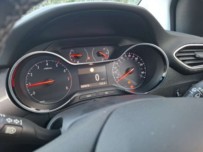 Used Vauxhall Crossland 2022 for sale - 76924830: Photo 18