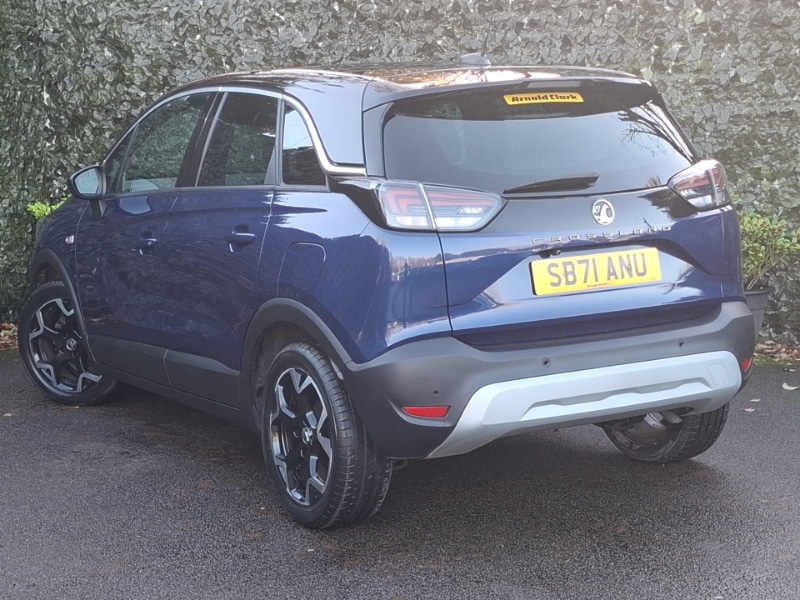Used Vauxhall Crossland 2022 for sale - 76924830: Photo 3