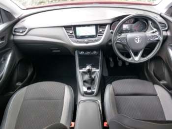 Used Vauxhall Grandland X 2021 for sale - 74873569: Photo