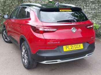 Used Vauxhall Grandland X 2021 for sale - 74873569: Photo
