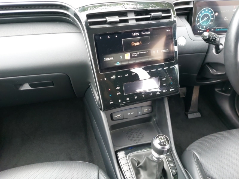 Used Hyundai TUCSON 2021 for sale - 76704763: Photo 11