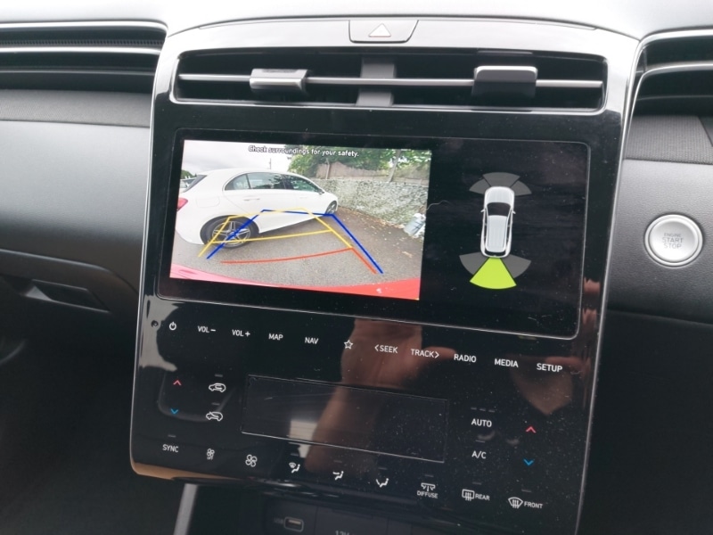 Used Hyundai TUCSON 2021 for sale - 76704763: Photo 14