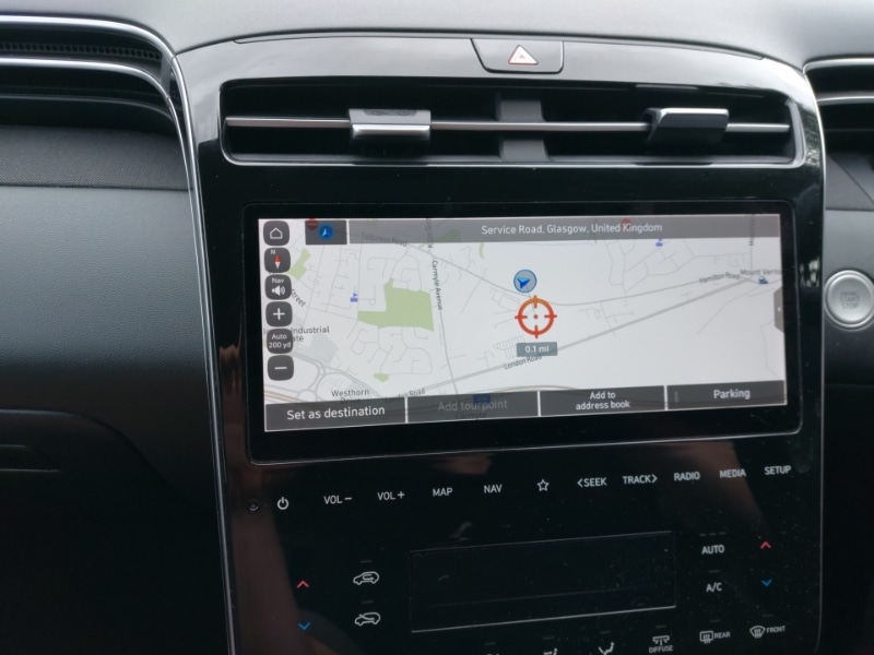 Used Hyundai TUCSON 2021 for sale - 76704763: Photo 15