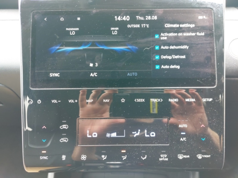 Used Hyundai TUCSON 2021 for sale - 76704763: Photo 16