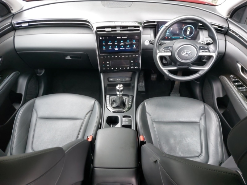 Used Hyundai TUCSON 2021 for sale - 76704763: Photo 2