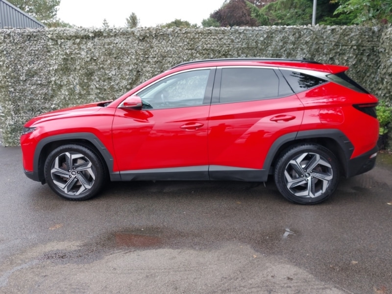 Used Hyundai TUCSON 2021 for sale - 76704763: Photo 4