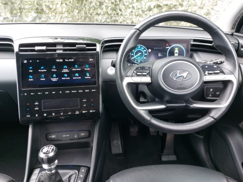 Used Hyundai TUCSON 2021 for sale - 76704763: Photo 7