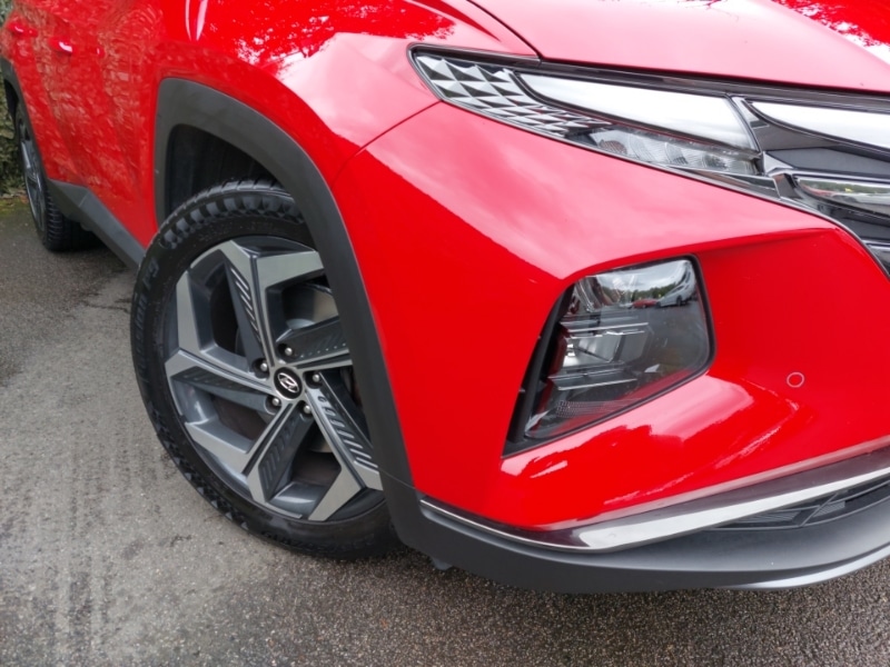 Used Hyundai TUCSON 2021 for sale - 76704763: Photo 9