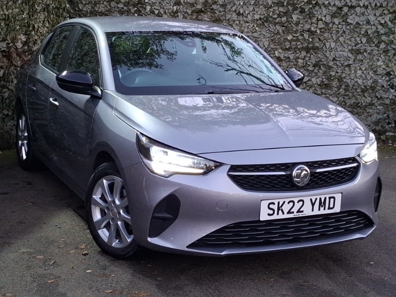 Used Vauxhall Corsa 2022 for sale - 76717889: Photo 1