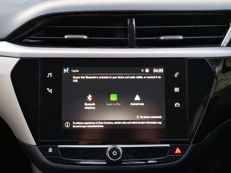 Used Vauxhall Corsa 2022 for sale - 76717889: Photo 12