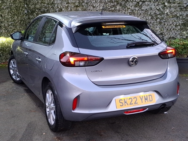 Used Vauxhall Corsa 2022 for sale - 76717889: Photo 3
