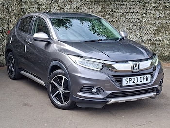 Used Honda HR-V 2020 for sale - 79468346: Photo