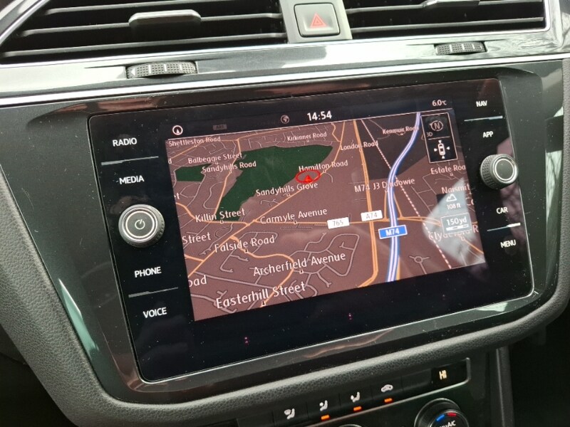 Used Volkswagen Tiguan 2020 for sale - 77815446: Photo 15