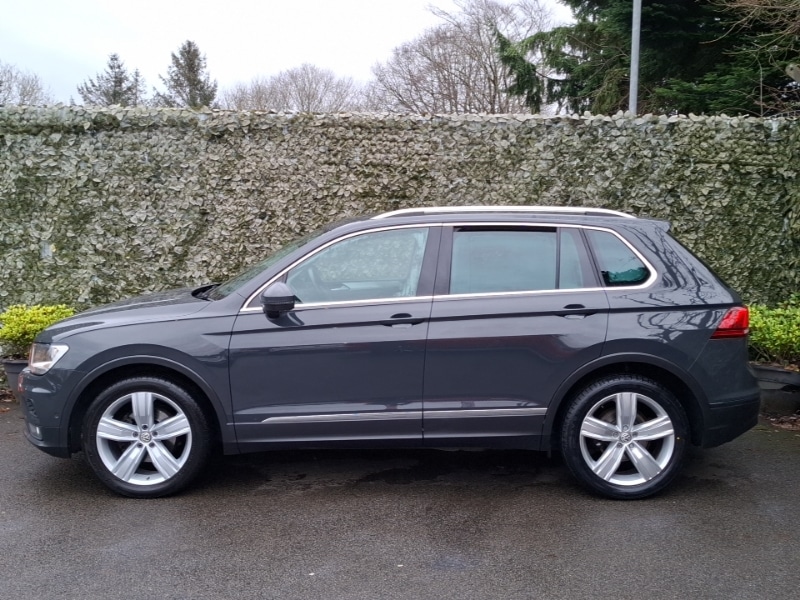 Used Volkswagen Tiguan 2020 for sale - 77815446: Photo 4