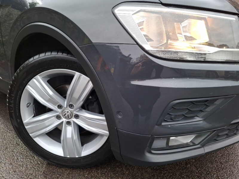 Used Volkswagen Tiguan 2020 for sale - 77815446: Photo 9