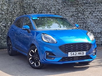 Used Ford Puma 2021 for sale - 79180274: Photo