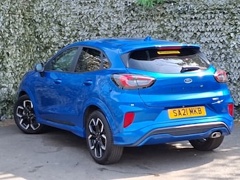 Used Ford Puma 2021 for sale - 79180274: Photo