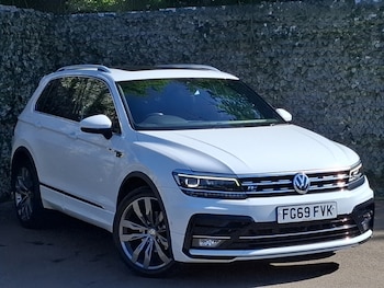 Used Volkswagen Tiguan 2019 for sale - 79171499: Photo
