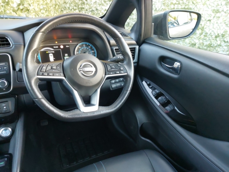 Used Nissan Leaf 2022 for sale - 76403846: Photo 10
