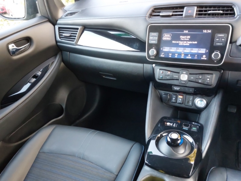 Used Nissan Leaf 2022 for sale - 76403846: Photo 11