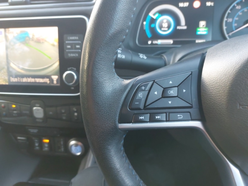 Used Nissan Leaf 2022 for sale - 76403846: Photo 12