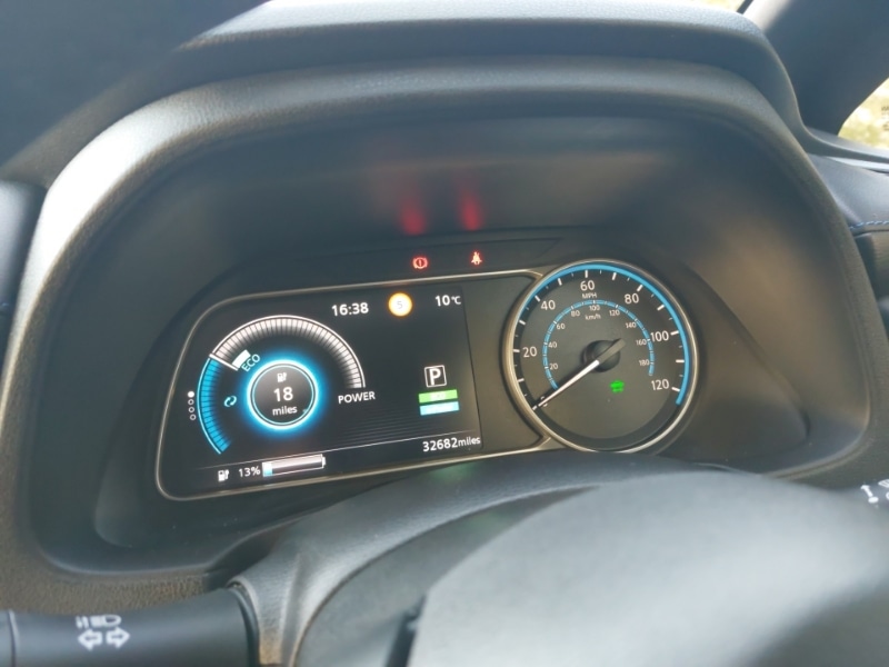 Used Nissan Leaf 2022 for sale - 76403846: Photo 17