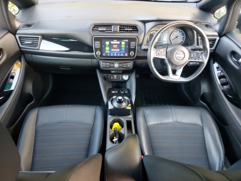 Used Nissan Leaf 2022 for sale - 76403846: Photo 2