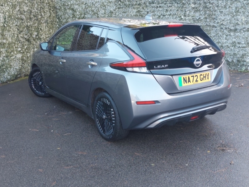 Used Nissan Leaf 2022 for sale - 76403846: Photo 3