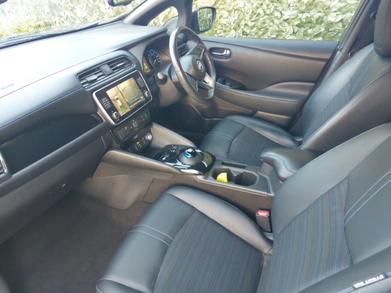 Used Nissan Leaf 2022 for sale - 76403846: Photo 5