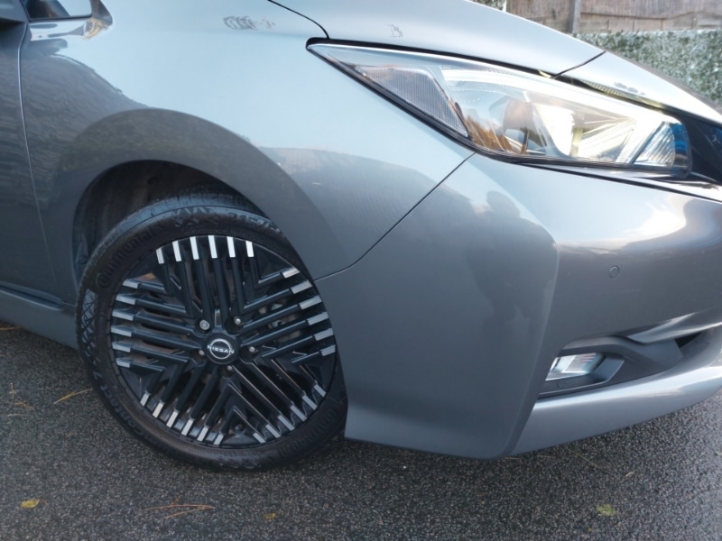 Used Nissan Leaf 2022 for sale - 76403846: Photo 9