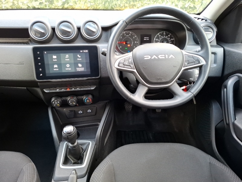 Used Dacia Duster 2023 for sale - 77526631: Photo 7