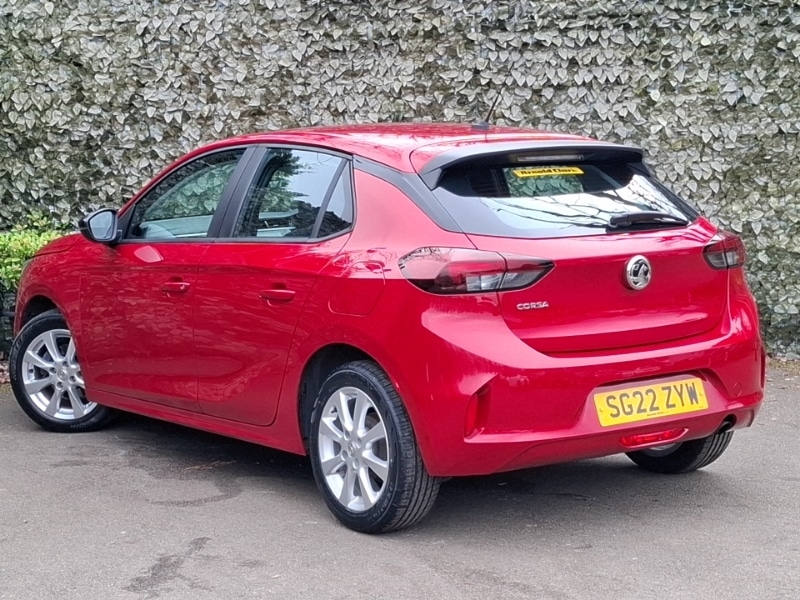 Used Vauxhall Corsa 2022 for sale - 77987718: Photo 3