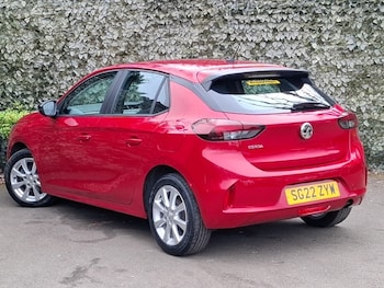 Used Vauxhall Corsa 2022 for sale - 77987718: Photo