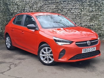 Used Vauxhall Corsa 2022 for sale - 78572376: Photo
